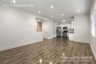 913 S Kenmore Ave in Los Angeles, CA - Building Photo - Building Photo