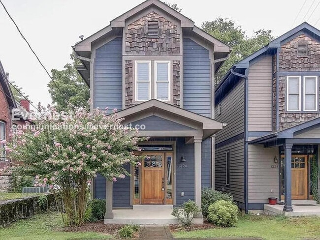 property at 1226 Sigler St