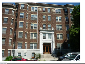 1460 Commonwealth Ave, Unit 1460 in Boston, MA - Building Photo - Building Photo