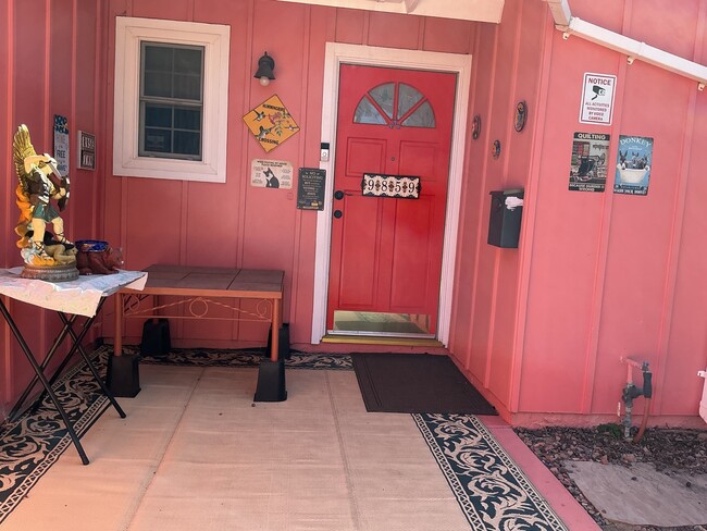 property at 9859 Gandy Ave