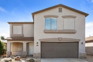 1071 E Desert Moon Trail in San Tan Valley, AZ - Building Photo