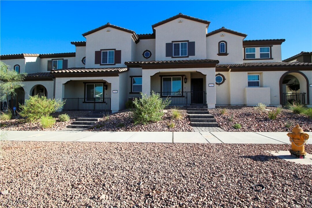 753 Pickled Pepper Pl in Henderson, NV - Building Photo