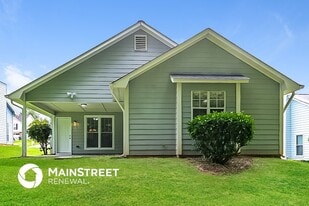 1276 Avery Dr in Jonesboro, GA - Building Photo