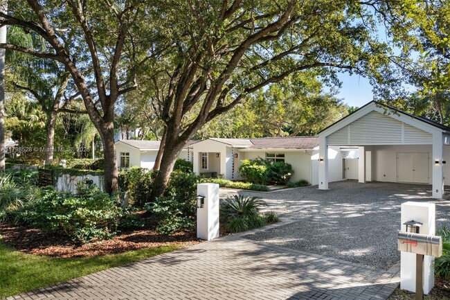 property at 5840 SW 91st St