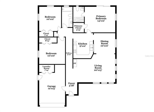 1187 Bacon Ave in Sarasota, FL - Building Photo - Building Photo
