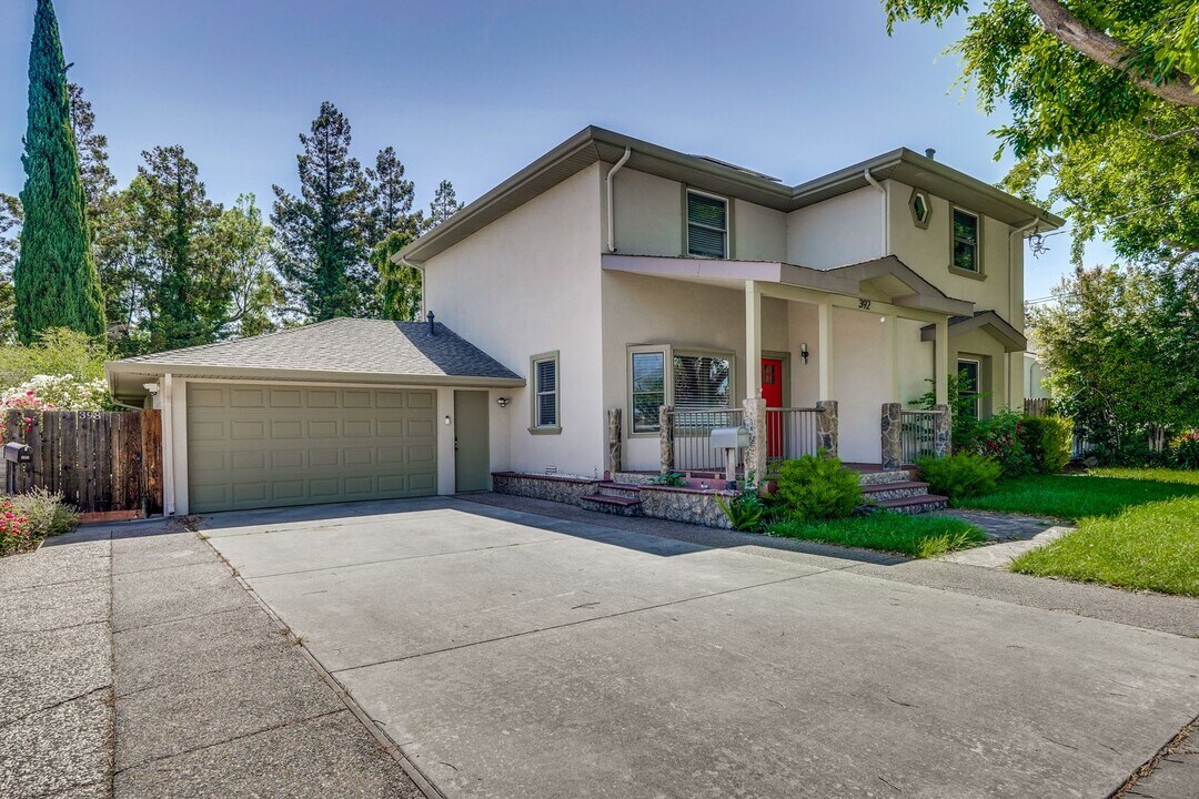 398 Harrison Ave in Campbell, CA - Building Photo