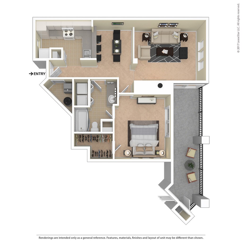 Stony Point Apartments in Richmond, VA