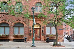 The Newport in Philadelphia, PA - Building Photo