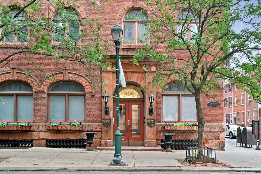 The Newport in Philadelphia, PA - Building Photo