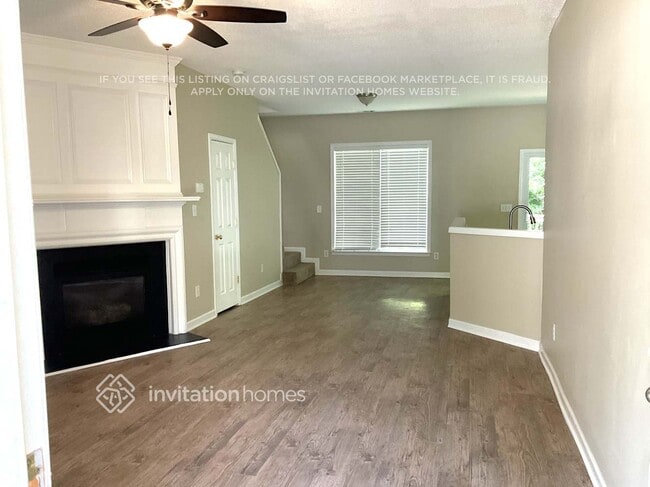 1322 Timuquana Trail in Woodstock, GA - Building Photo - Building Photo