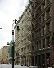 114-116 Greene St in New York, NY - Building Photo - Building Photo