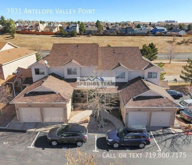 7931 Antelope Valley Point in Colorado Springs, CO - Building Photo - Building Photo