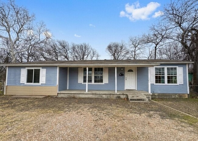 property at 1808 N Gray St