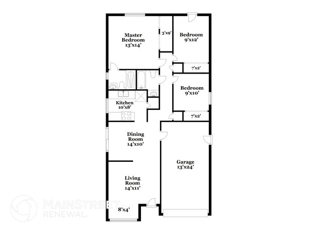 1524 Kelby Rd in Kissimmee, FL - Building Photo - Building Photo