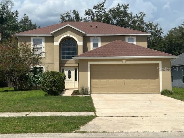 3838 Stonefield Dr in Orlando, FL - Building Photo