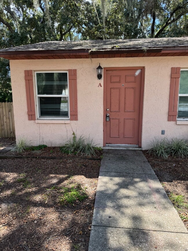 property at 3012 Allred Dr