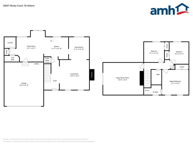 34607 Rocky Ct in Saint Helens, OR - Building Photo - Building Photo