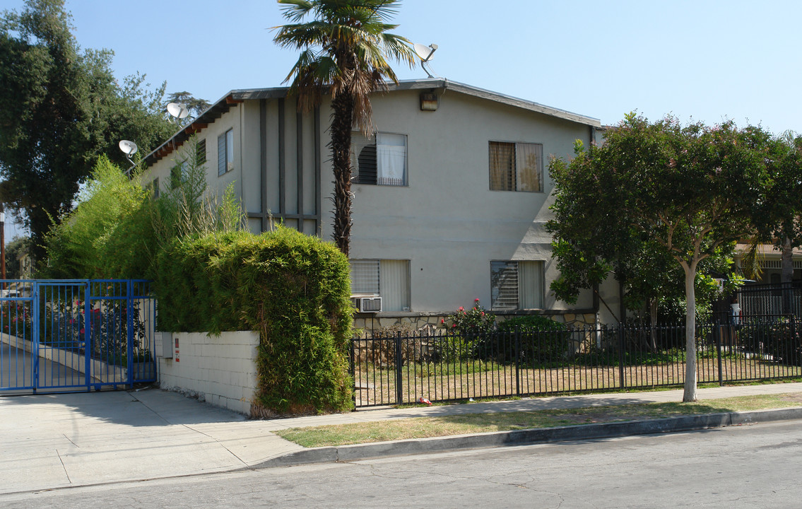 359 Parke St in Pasadena, CA - Foto de edificio