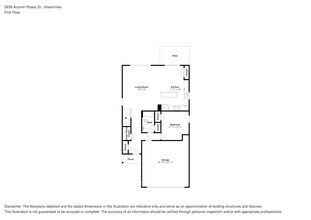 2639 Autumn Peace Dr in Kissimmee, FL - Foto de edificio - Building Photo