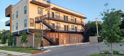 Lexington at West Boyce in Manor, TX - Building Photo - Building Photo