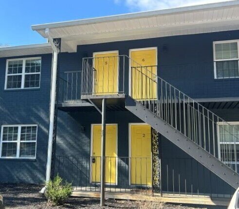 123 Ingersoll Ave-Unit -1 in Knoxville, TN - Foto de edificio - Building Photo