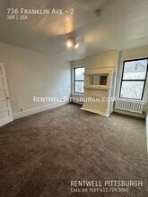 736 Franklin Ave in Pittsburgh, PA - Building Photo - Building Photo