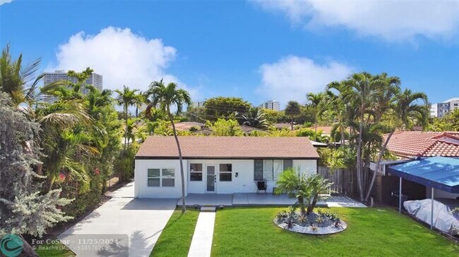 7517 Hispanola Ave in North Bay Village, FL - Foto de edificio - Building Photo