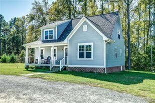 65 Hopeful Church Ln in Bumpass, VA - Building Photo
