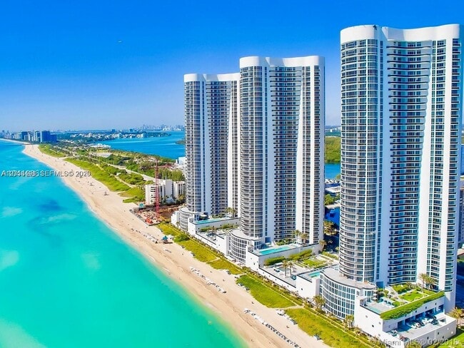 property at 15811 Collins Ave