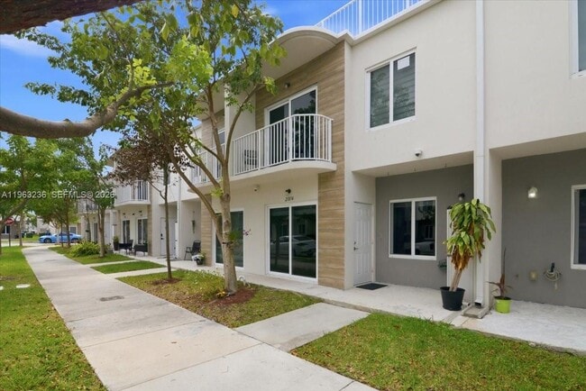 property at 25874 SW 144th Ct