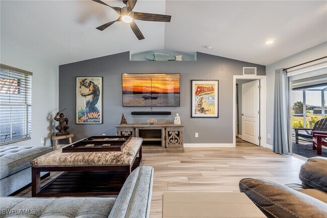 property at 3940 NW 41st Pl