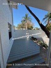 3036 6th Ave N in St. Petersburg, FL - Foto de edificio - Building Photo