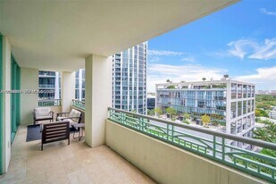 3400 SW 27th Ave, Unit 1105 in Miami, FL - Building Photo