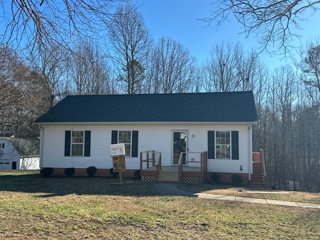 property at 18648 Nantz Rd