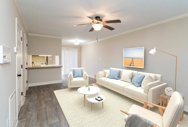 Kerner Mill Townhomes in Kernersville, NC - Building Photo - Building Photo
