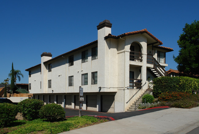 Olive Hills Condominiums