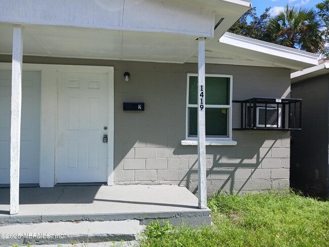 1419 Brady St in Jacksonville, FL - Building Photo - Building Photo