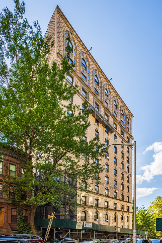 The Peter Stuyvesant in New York, NY - Building Photo - Building Photo