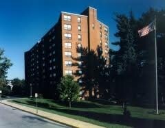 Trinity House Apartments in Columbia, PA - Building Photo