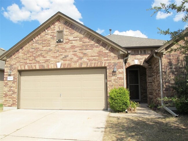 6109 Mantalcino Dr in Round Rock, TX - Building Photo - Building Photo