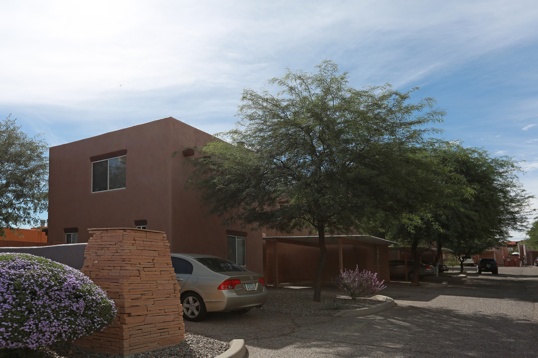 3622 E 4th St in Tucson, AZ - Building Photo