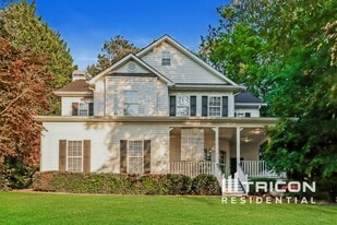 2417 Battle Dr in Villa Rica, GA - Building Photo