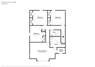 512 Wyre Forest Ct in Charlotte, NC - Building Photo - Building Photo