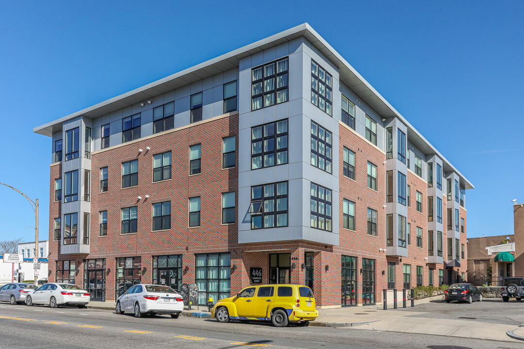 446-450 Cambridge St in Allston, MA - Building Photo