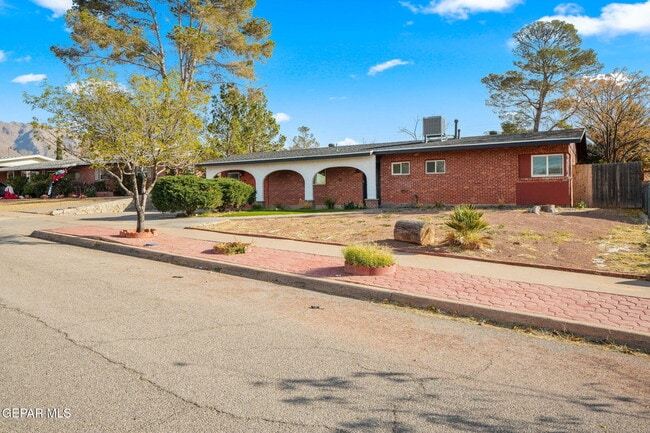 317 Olivia Cir in El Paso, TX - Building Photo - Building Photo
