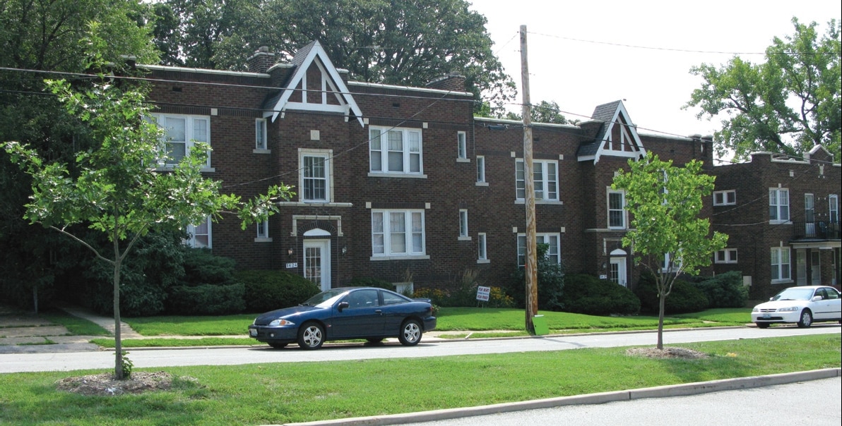 1624-1628 Yale Ave in St. Louis, MO - Building Photo