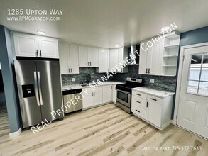 1285 Upton Way in Sparks, NV - Building Photo - Building Photo