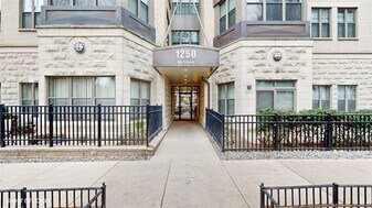 1250 S Indiana Ave in Chicago, IL - Building Photo