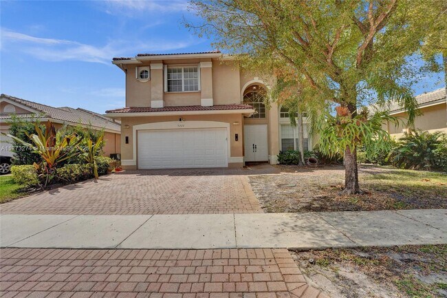 property at 5222 SW 173rd Ave