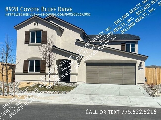 property at 8928 Coyote Blf Dr